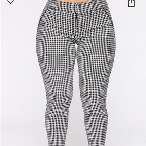 Katt Walker trouser pants